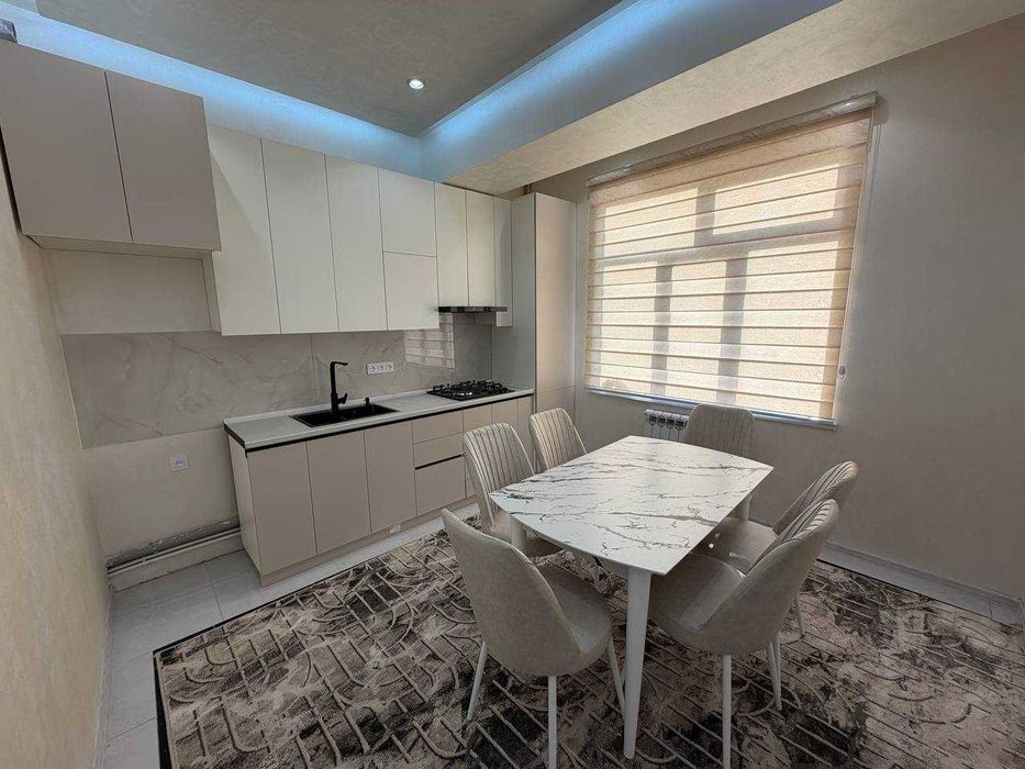 Цена ниже ринка! Яшнабад-р, 3-ком новая готовая квартира, 5-этаж ID8