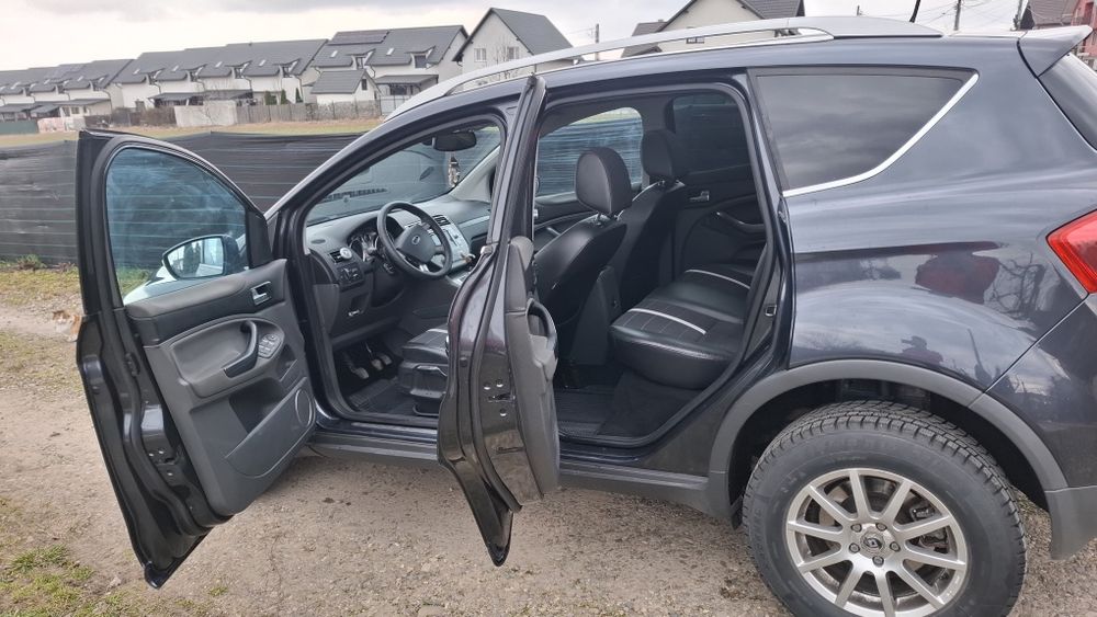 Ford kuga 20tdci