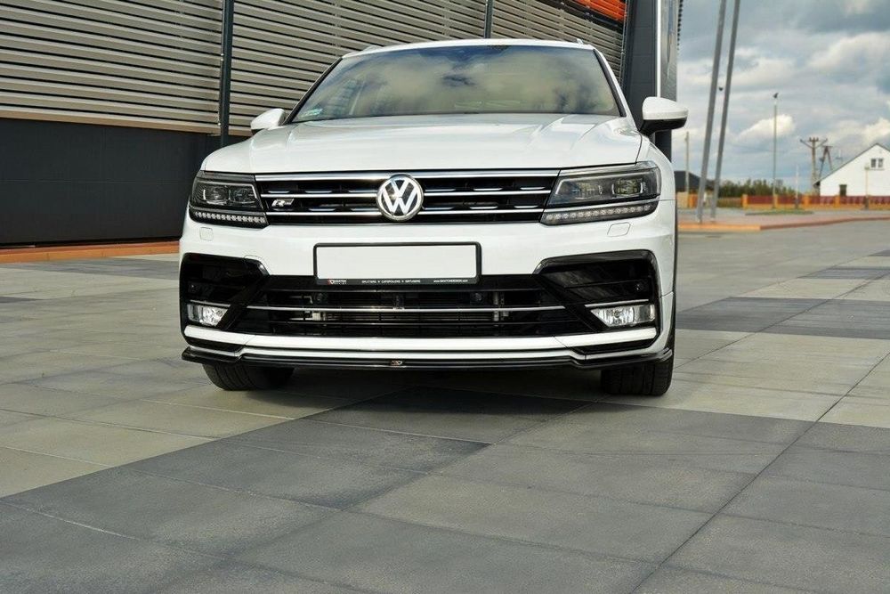 Pachet Prelungiri compatibil cu VW Tiguan R Line Maxton Design