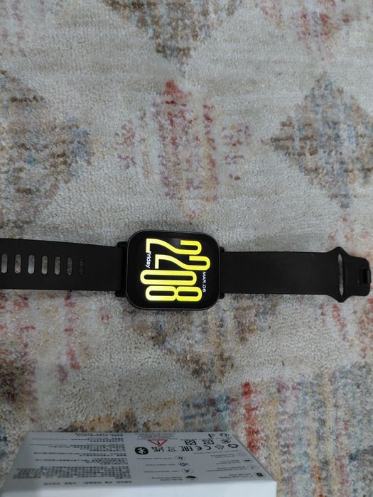 Redmi watch 5 active в идеальном состоянии