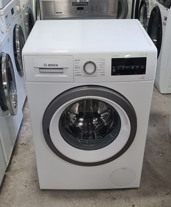 Пералня BOSCH Serie 6 8кг А+++/1400обр