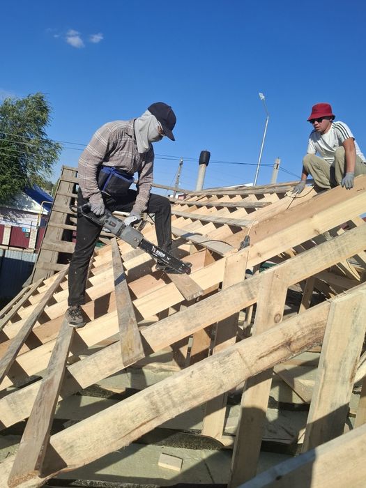 Крыша любой сложности