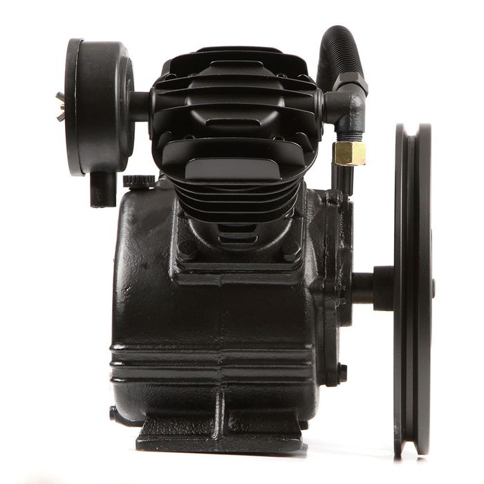 Cap compresor de aer cu 2 pistoane 400l/min 2-3kW 10 bari V2065 806771