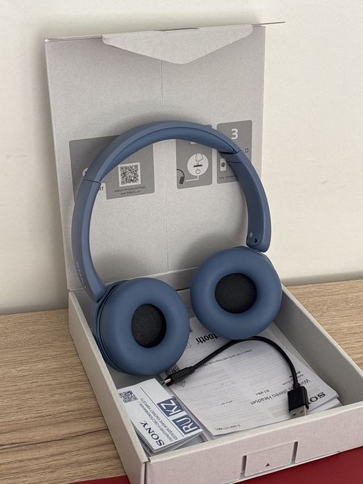 Наушники SONY WH-CH520
