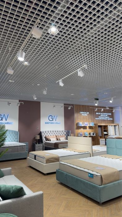 Grilyato Armstrong Reechniy подвесной потолок