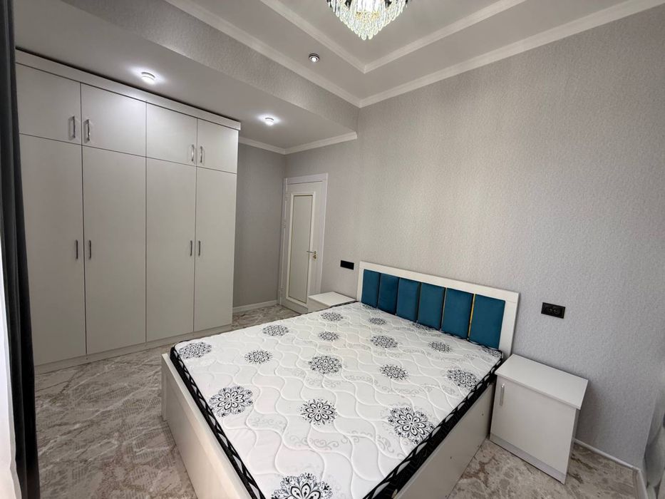 Сдается 2х комнатная квартира на 7этаже Крытый рынок 400$