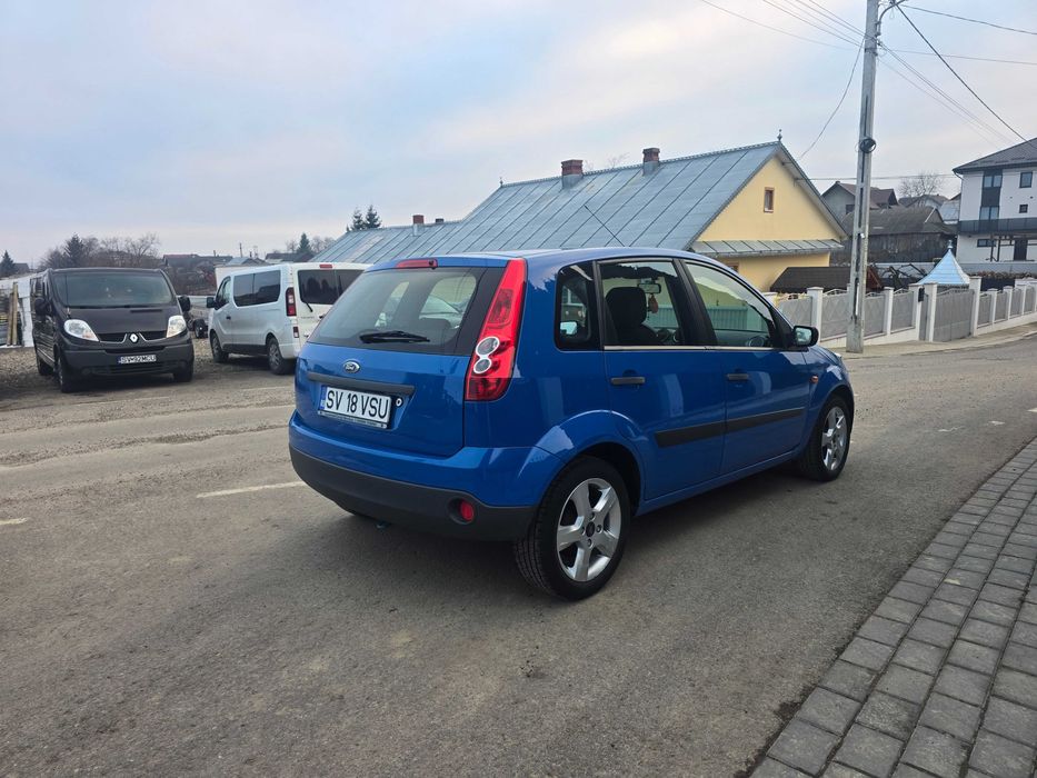 Ford Fiesta Facelift