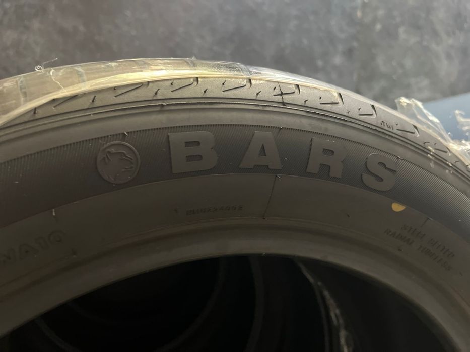 215/55/17 Bars 15.000