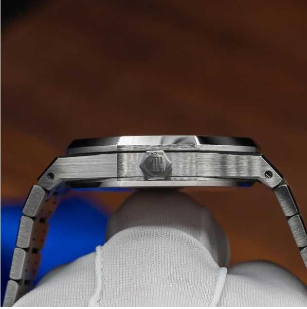 Audemars Piguet Royal Oak White Dial