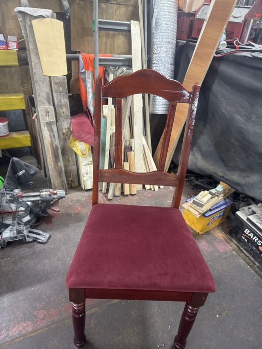 Рестарвация мебели