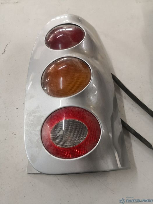 Lampa Spate / Stop Dreapta Spate Smart Cabrio (450) [ 2000 - 2004 ] Oe