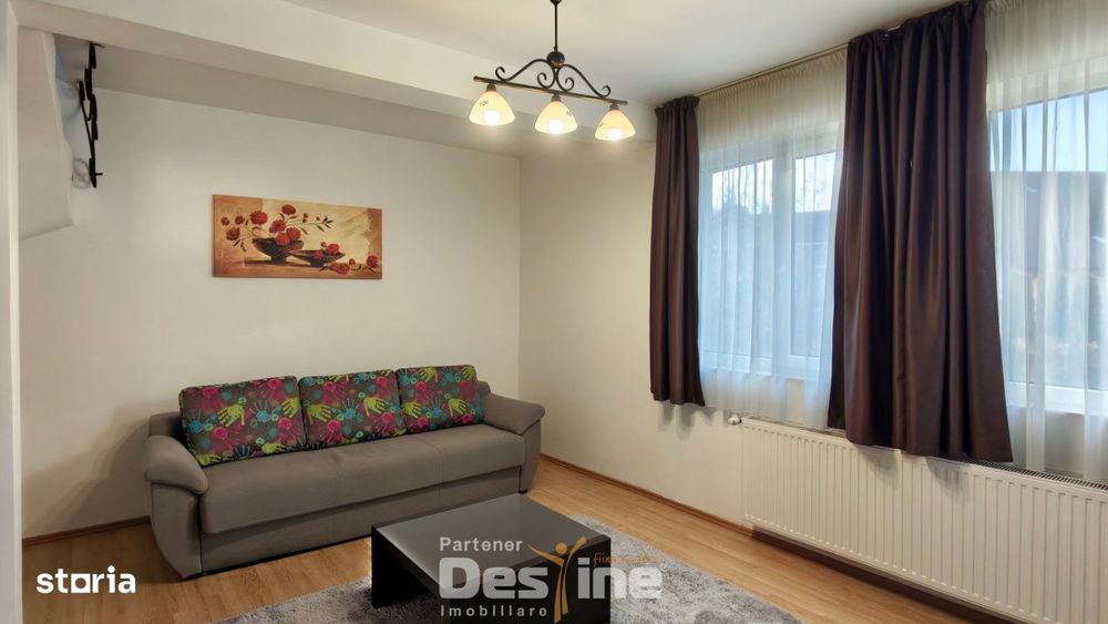 Apartament cu gradina in vila, cel mai verde complex din Brasov - Gree