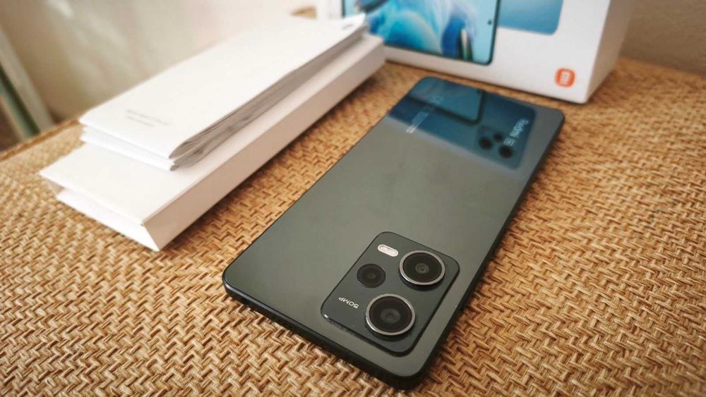 Xiaomi Redmi Note 12 Pro 5G