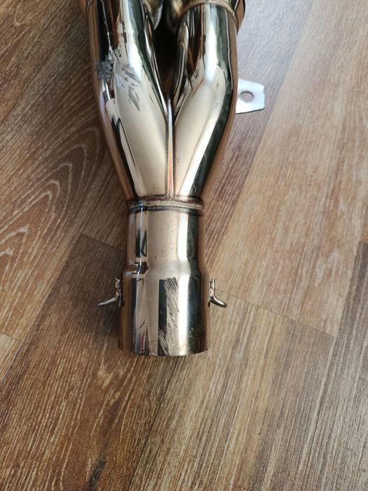 Спортен ауспух за мотор Akrapovic, G.P.R.