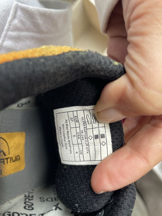 Papuci La Sportiva mas 37 copii