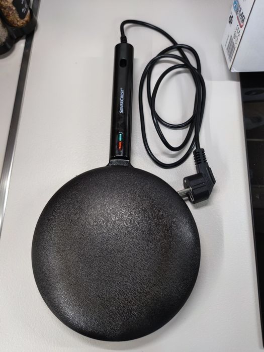 Комплект за палачинки SilverCrest в гаранция