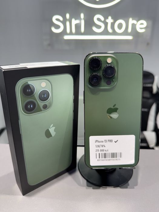 Iphone 13pro 128gb 78%