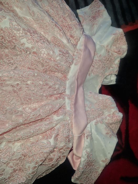 Rochie printesa botez