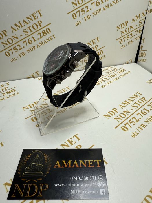 NDP Amanet Braila Ceas Barbatesc MartynLine (52113)