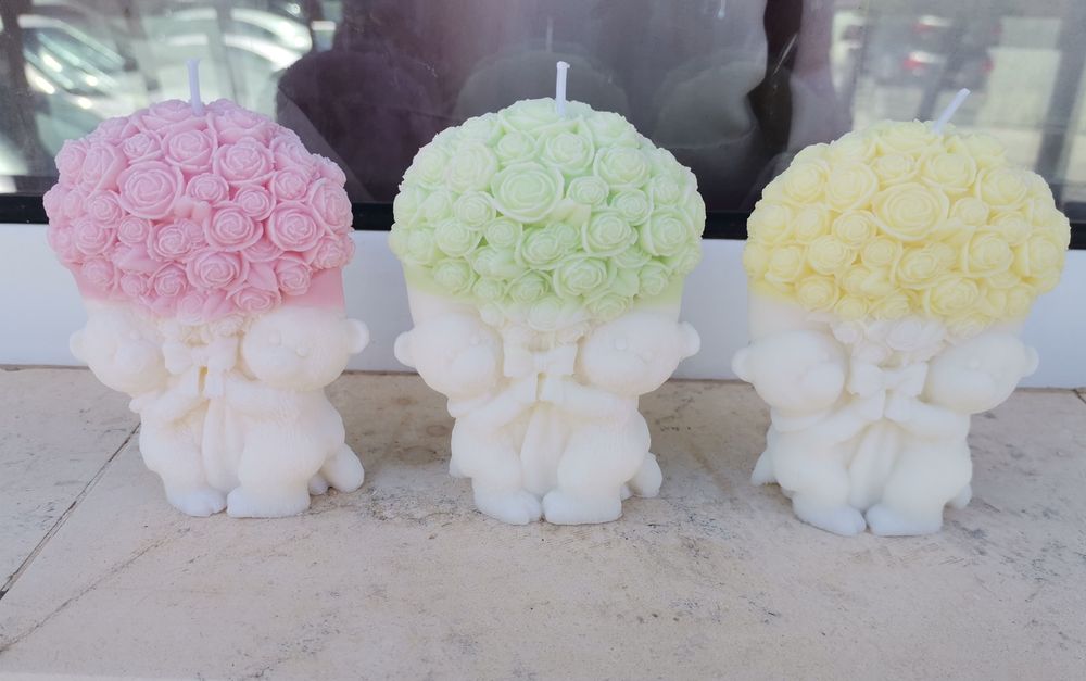 Ароматни   Свещи