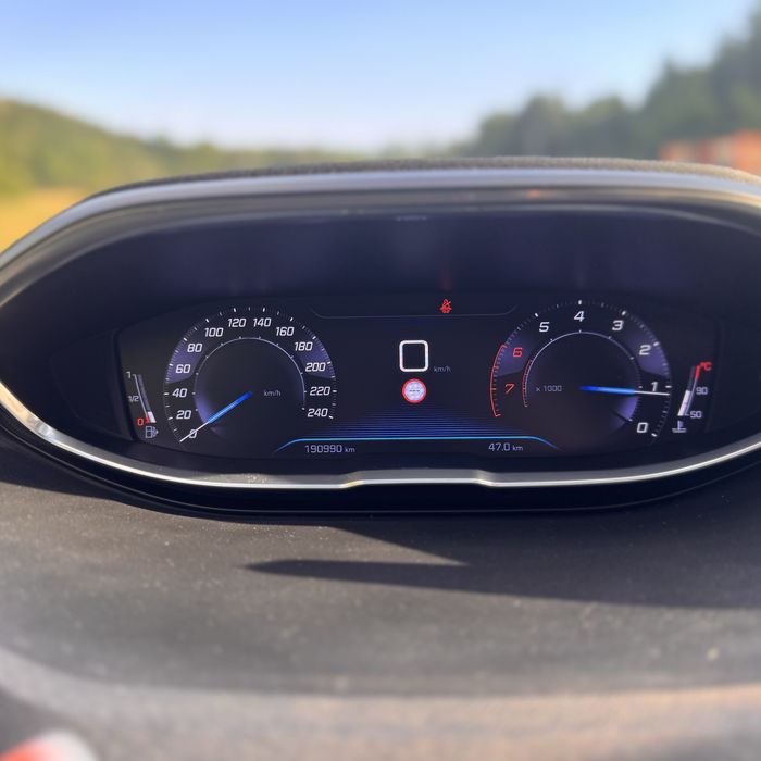 Vand Peugeot 3008 1.2 PureTech – 2017