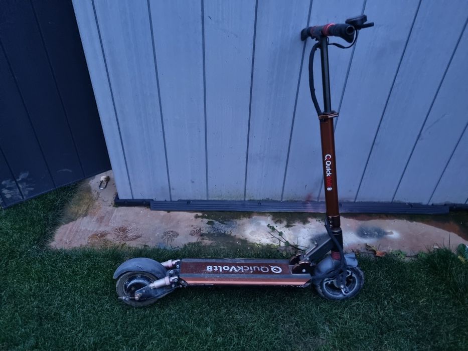 Tortineta quick volt 8