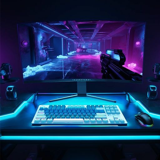 Клавиатура Thunderobot k87r