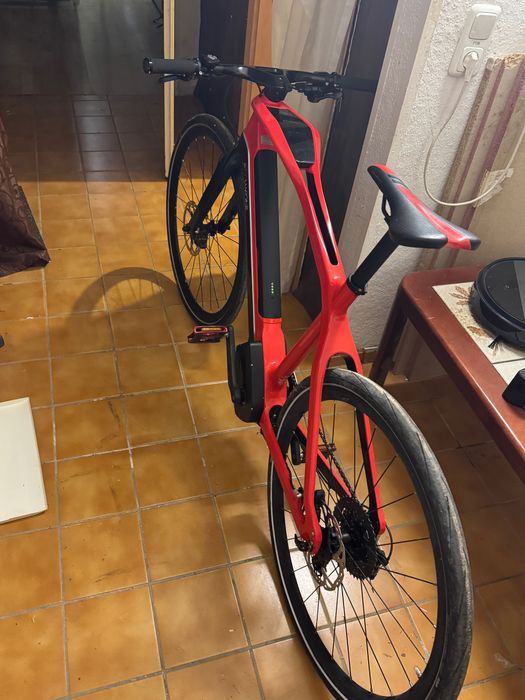Bicicleta PininFarina Evoluzione Model Limitat