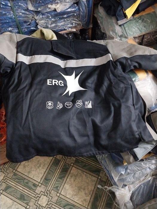 Спецодежда для сварщика