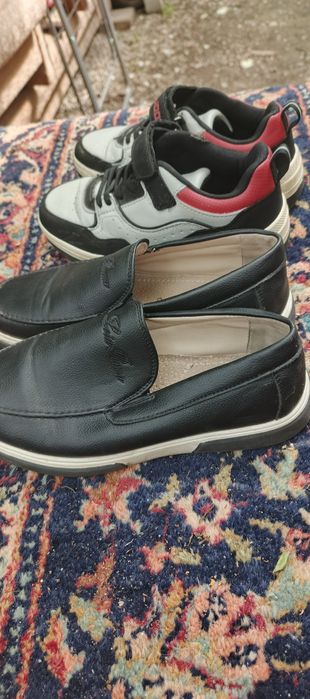 Обувь на мальчика