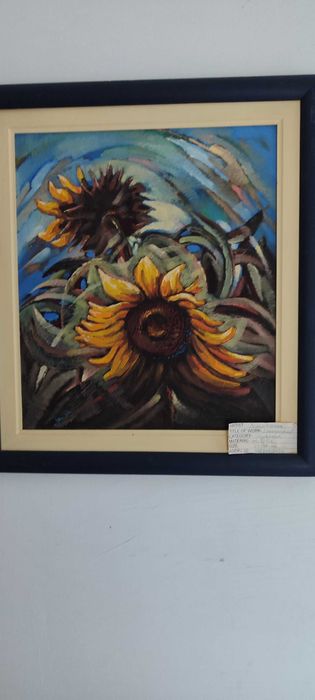 Картини в рамка различни размери