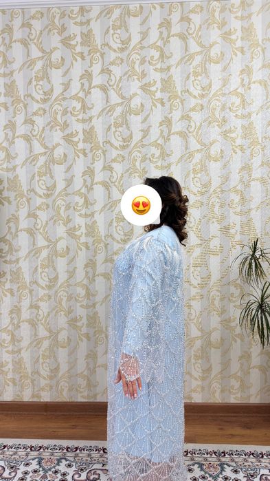 Продам платье (сшивали на заказ)