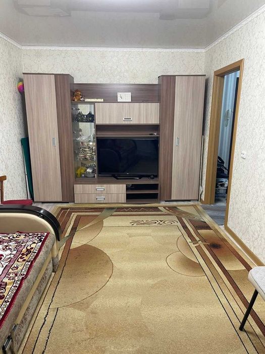 В продаже 2-х комн кв 8 микрорайон