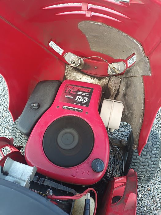 Tractorașe gazon 16,5 cai