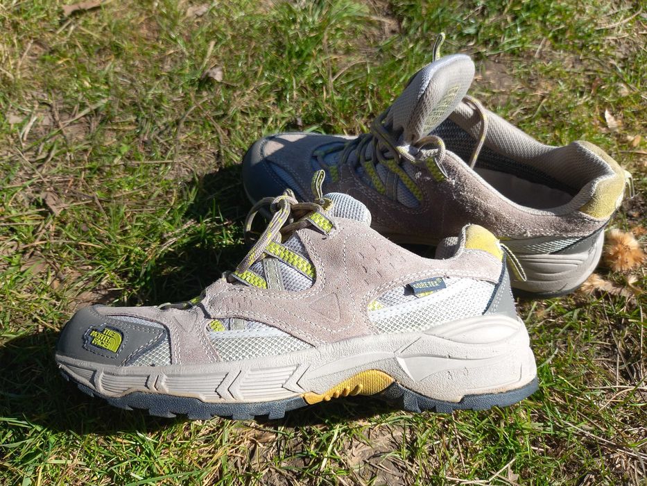 Ghete drumetie The North Face