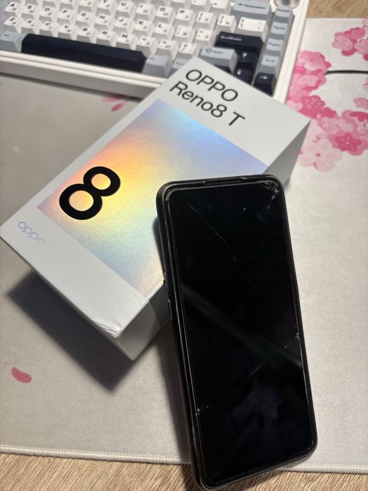 Oppo Reno 8t 4g
