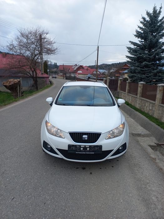 SEAT Ibiza 2011 — imagine 13