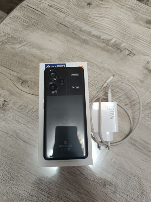 Redmi note 13 Pro Plus 12/512gb идеал