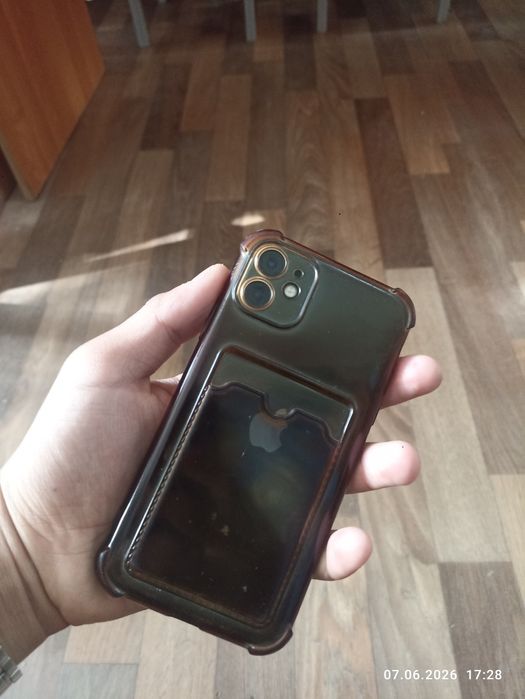iphone 11 в хорошем состоянии