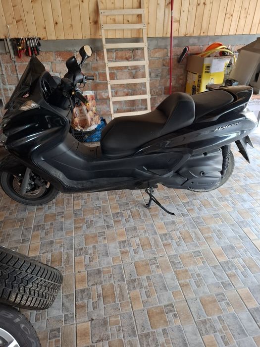 Yamaha Majesty 400cc