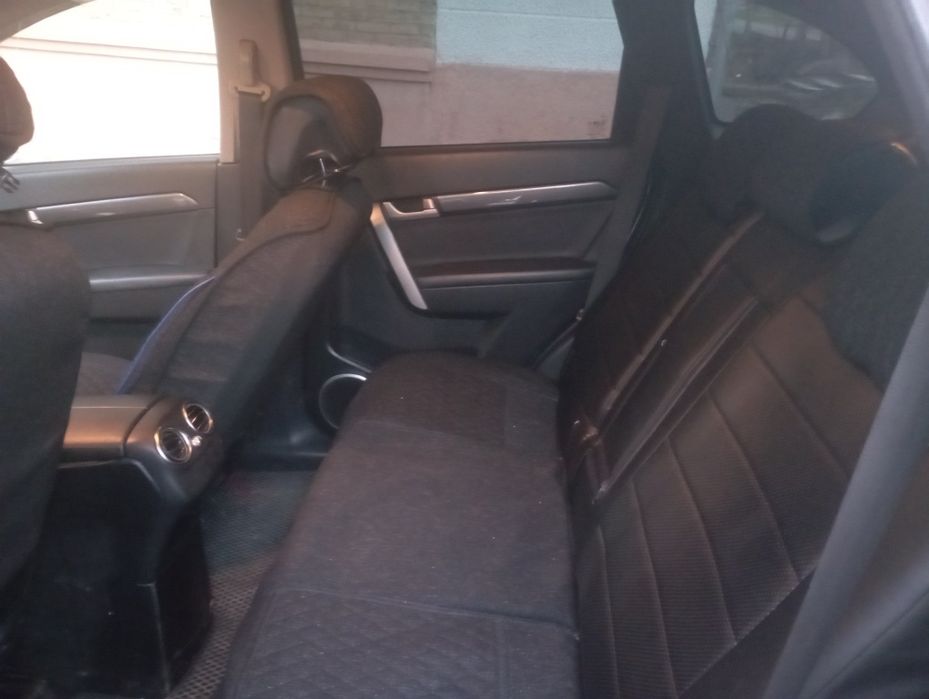 Captiva 4, 2009йил холати яхши автомат
