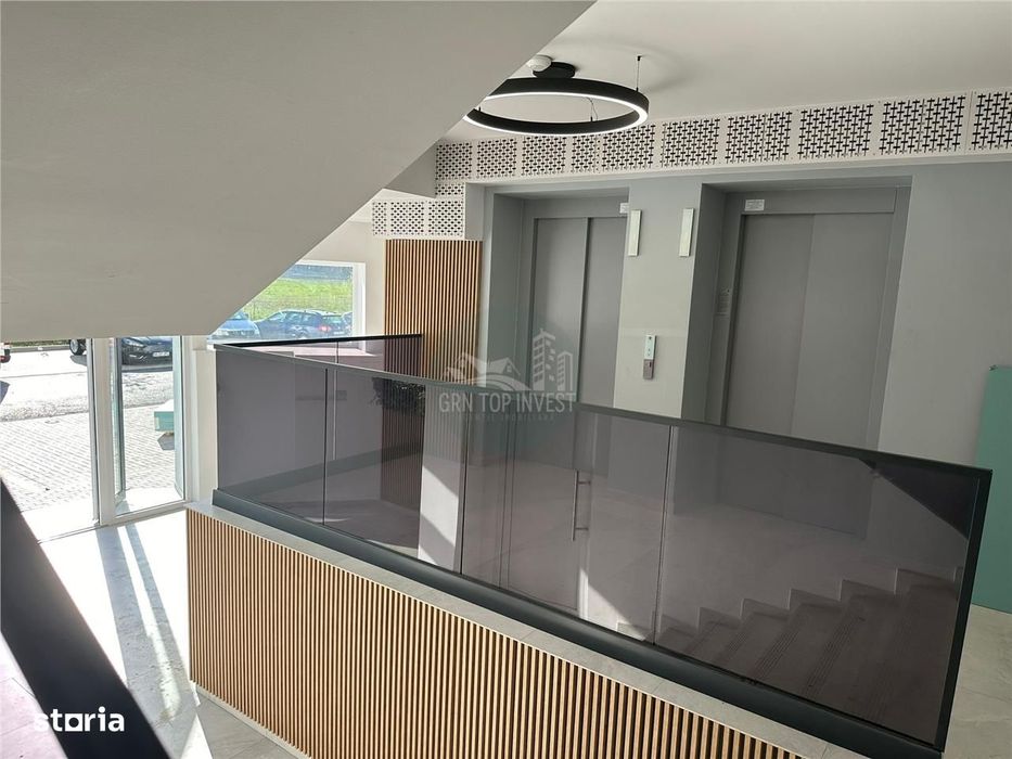 Apartament modern 2 camere terasa si parcare Evo Residence