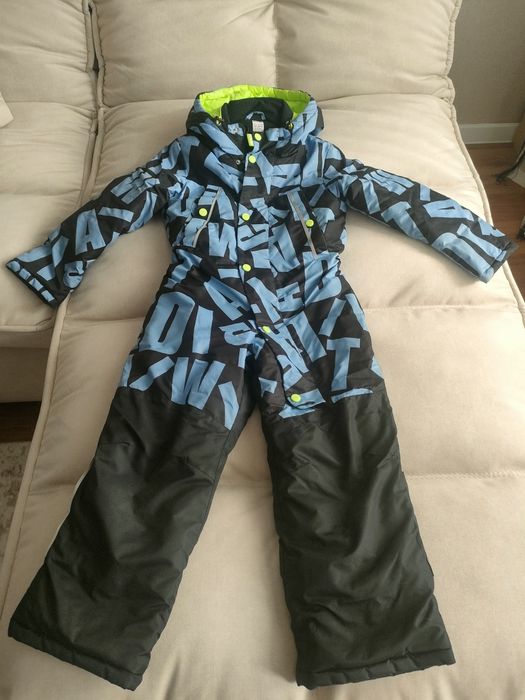 Комбинезон зимний