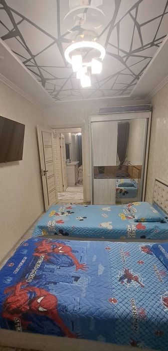 * ФАРХАДСКИЙ 3/2/4 Чиланзар Г9а Продаётся квартира