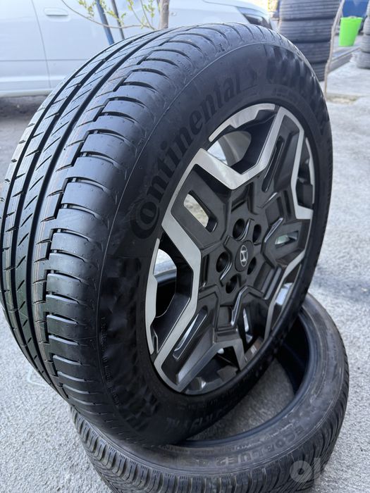 Hyundai Santafe diska balon masla orginal