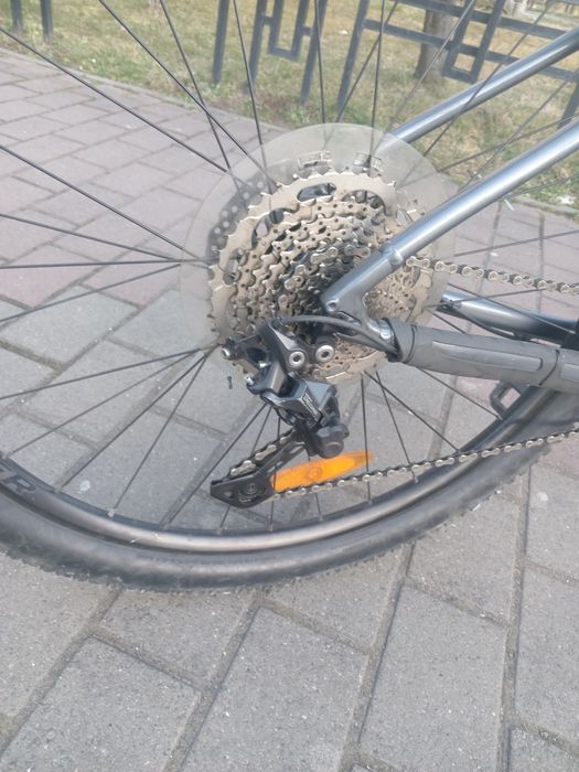 Bicicleta Trek marlin 7