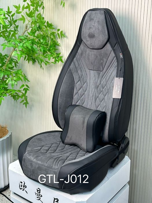 Чехлы - трансформер, универсальные. Рекаро.