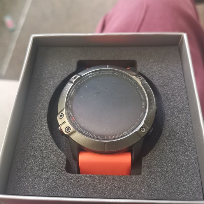 Гармин феникс 6X SAPPHIRE отличен