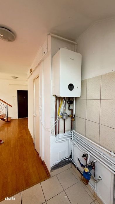 HORTENSIEI apartament pe 2 nivele etaj4 +parcare ext.!