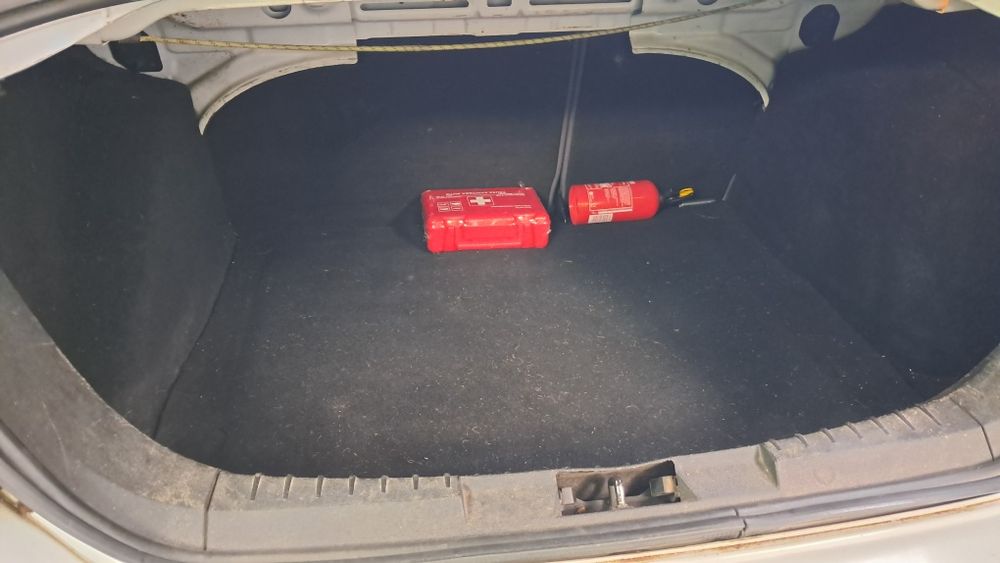 Ford Focus 2200€